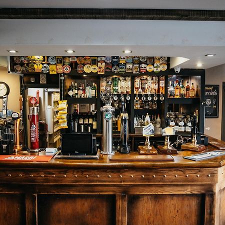 The Derwent Arms Hotell Edmondbyers Eksteriør bilde