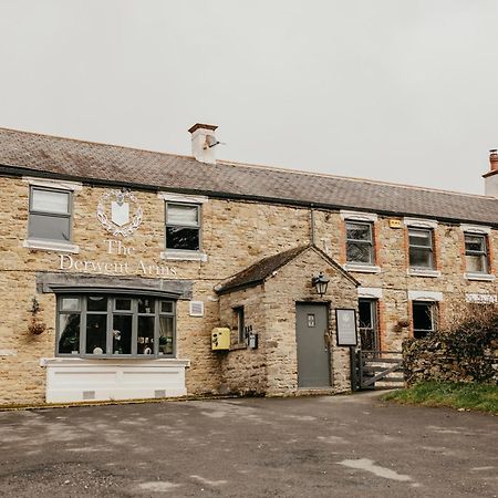 The Derwent Arms Hotell Edmondbyers Eksteriør bilde