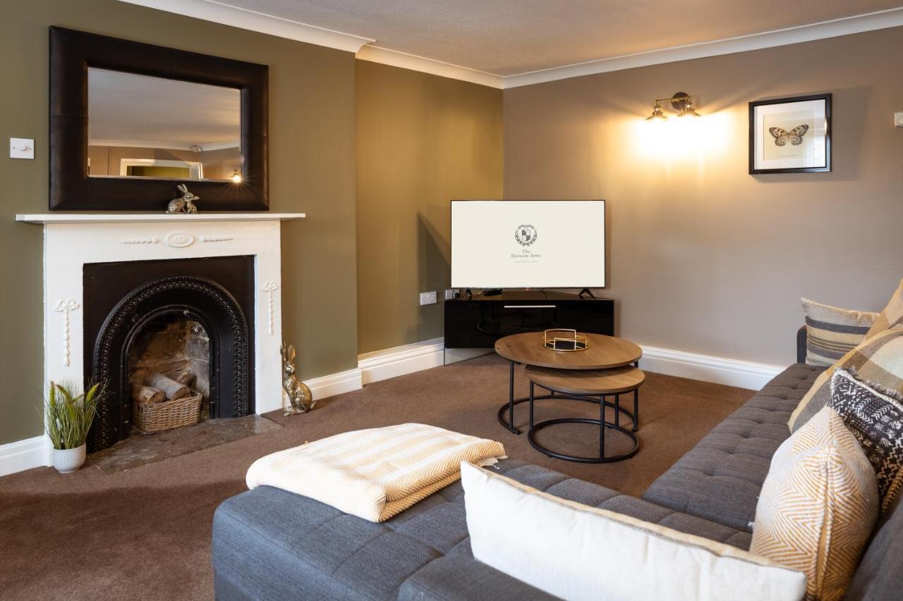 The Derwent Arms Hotell Edmondbyers Rom bilde