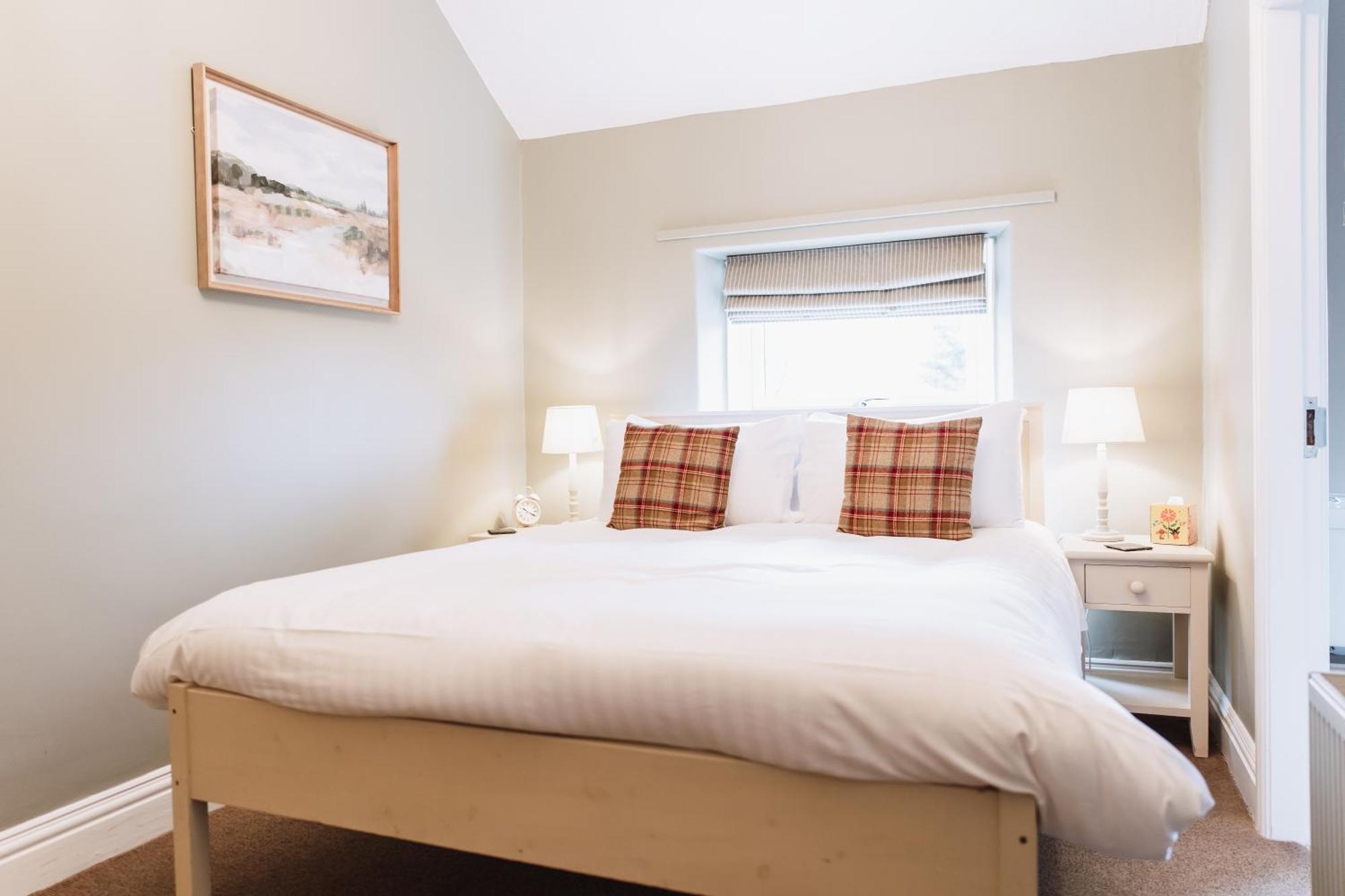The Derwent Arms Hotell Edmondbyers Eksteriør bilde