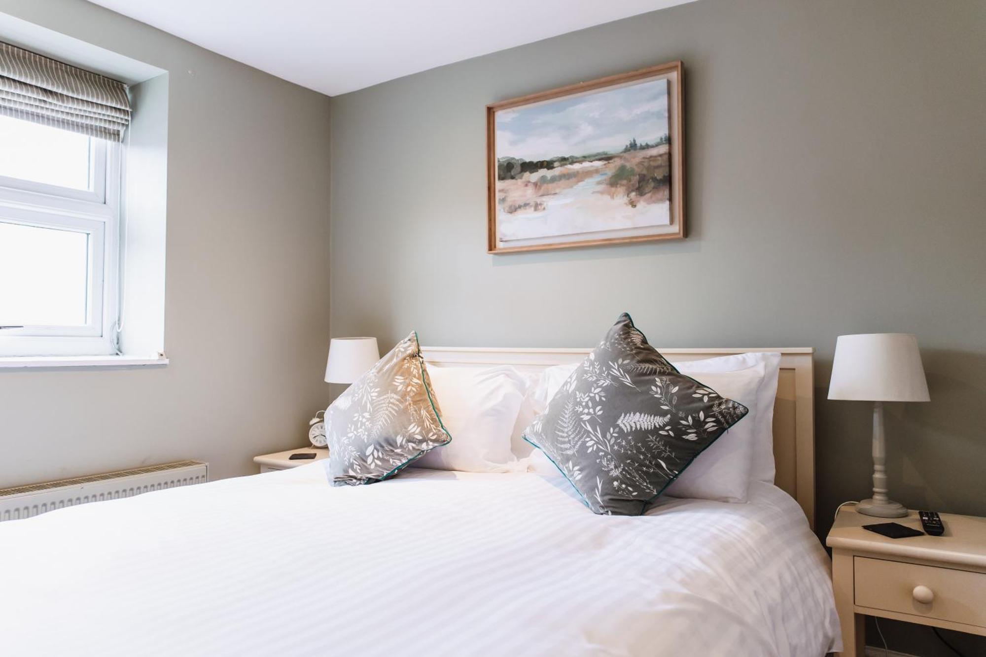 The Derwent Arms Hotell Edmondbyers Eksteriør bilde