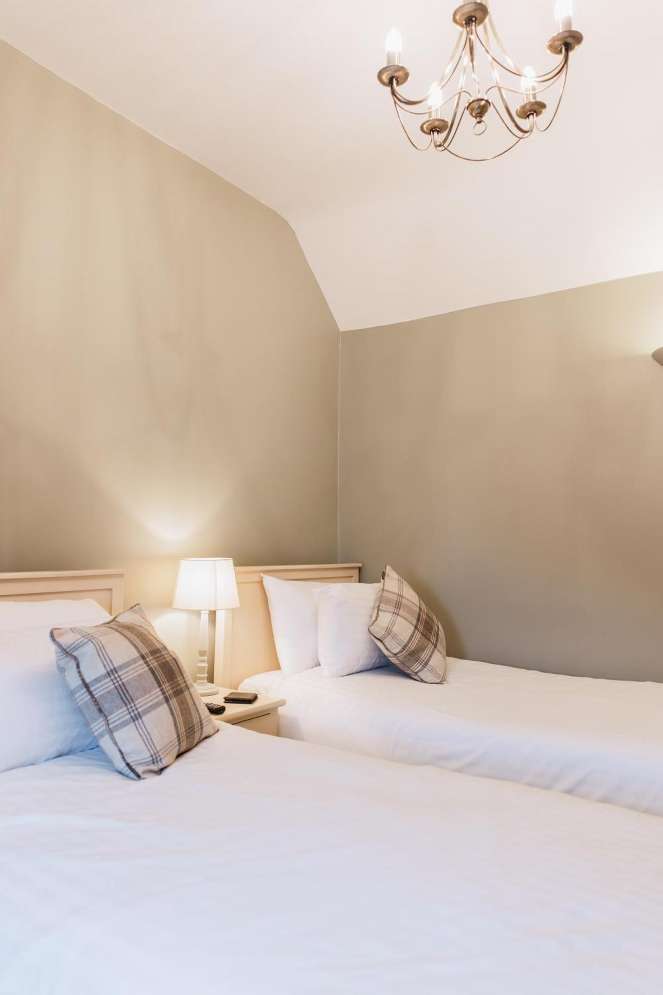 The Derwent Arms Hotell Edmondbyers Eksteriør bilde