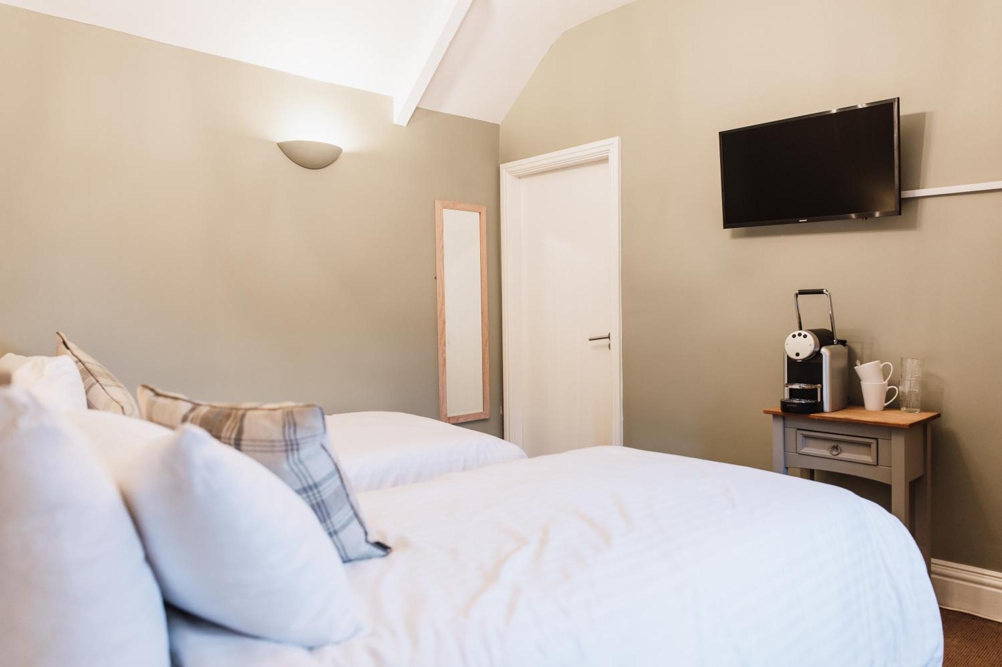 The Derwent Arms Hotell Edmondbyers Eksteriør bilde